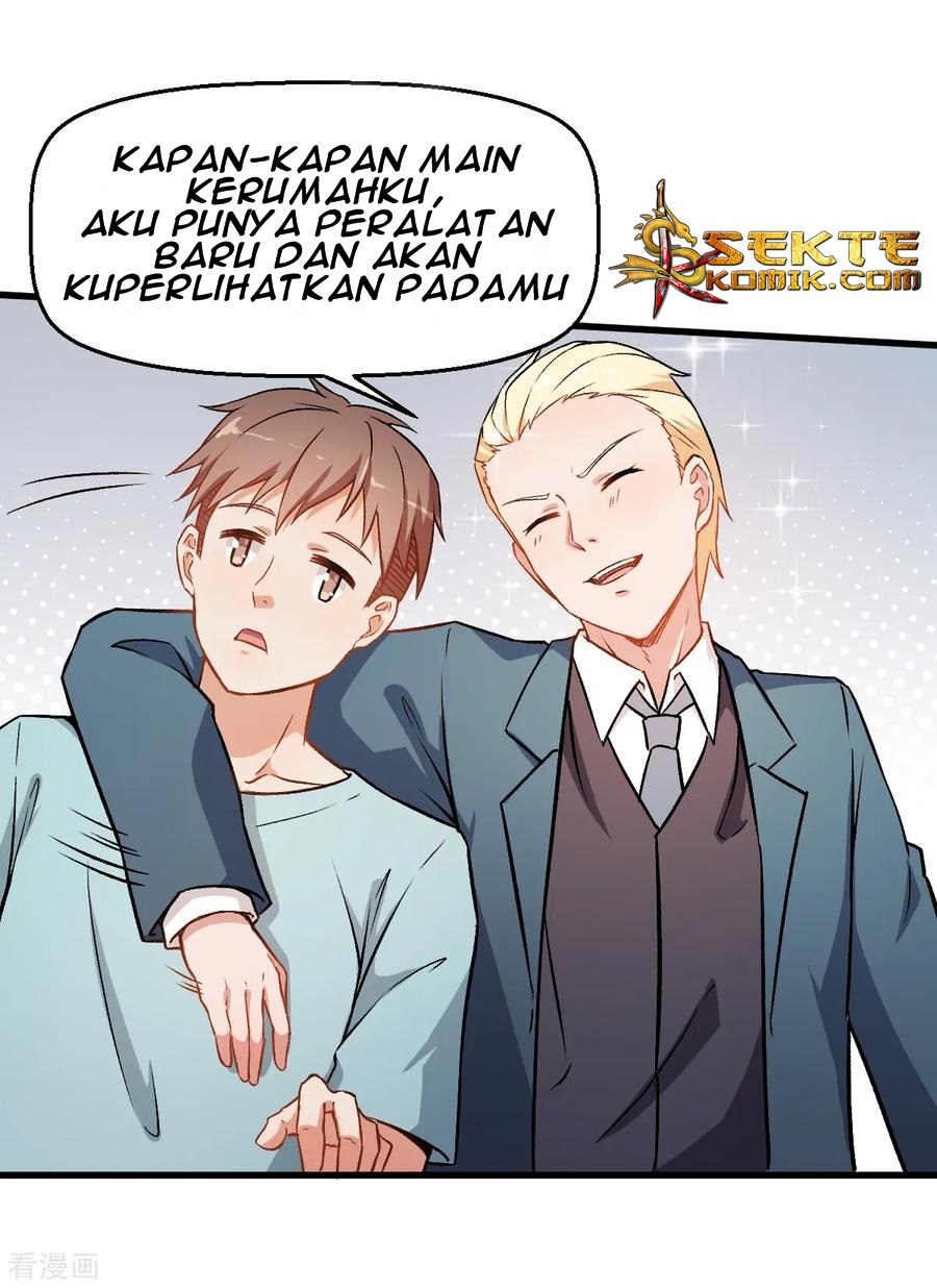 Crazy Professor System Chapter 54