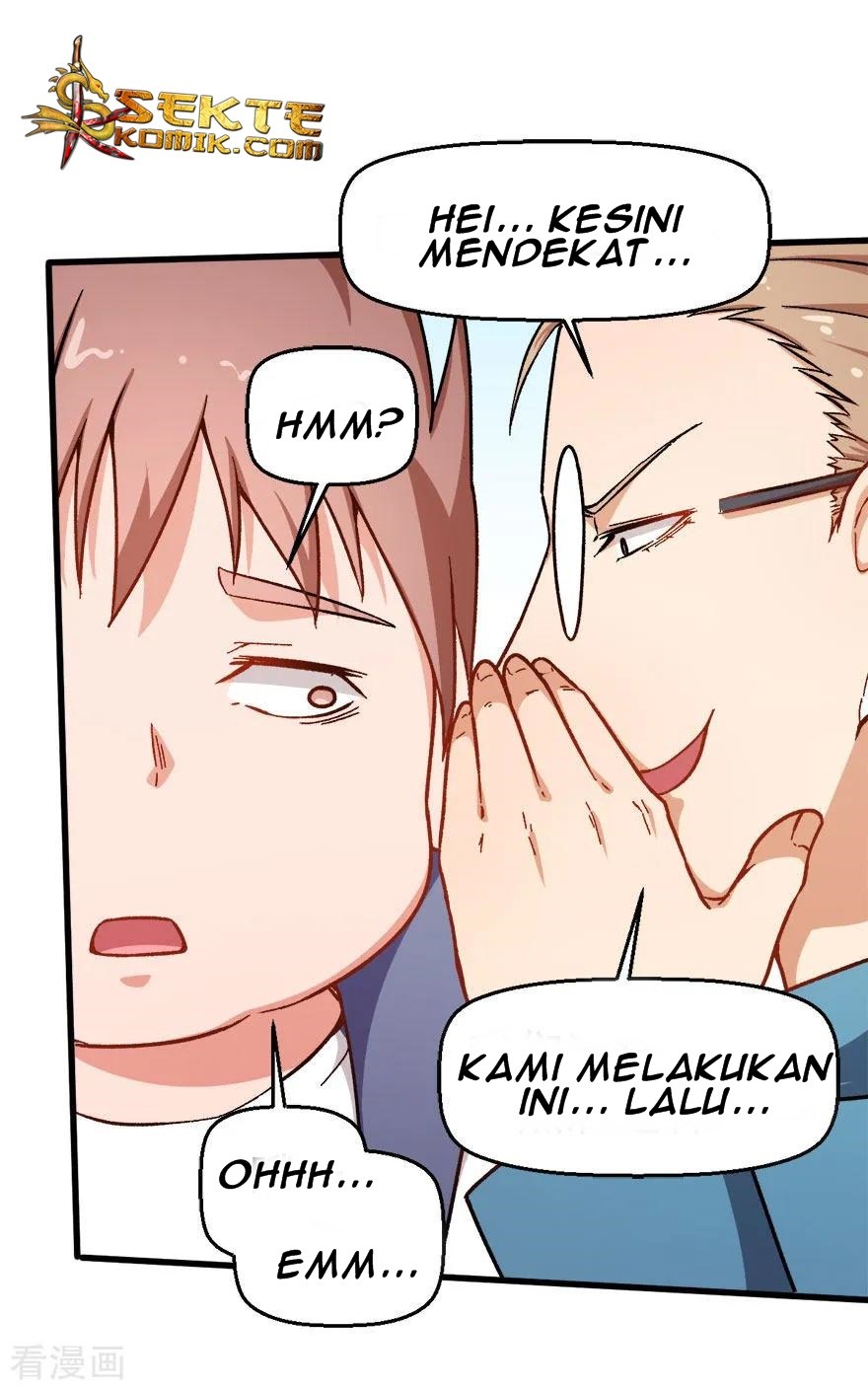 Crazy Professor System Chapter 59