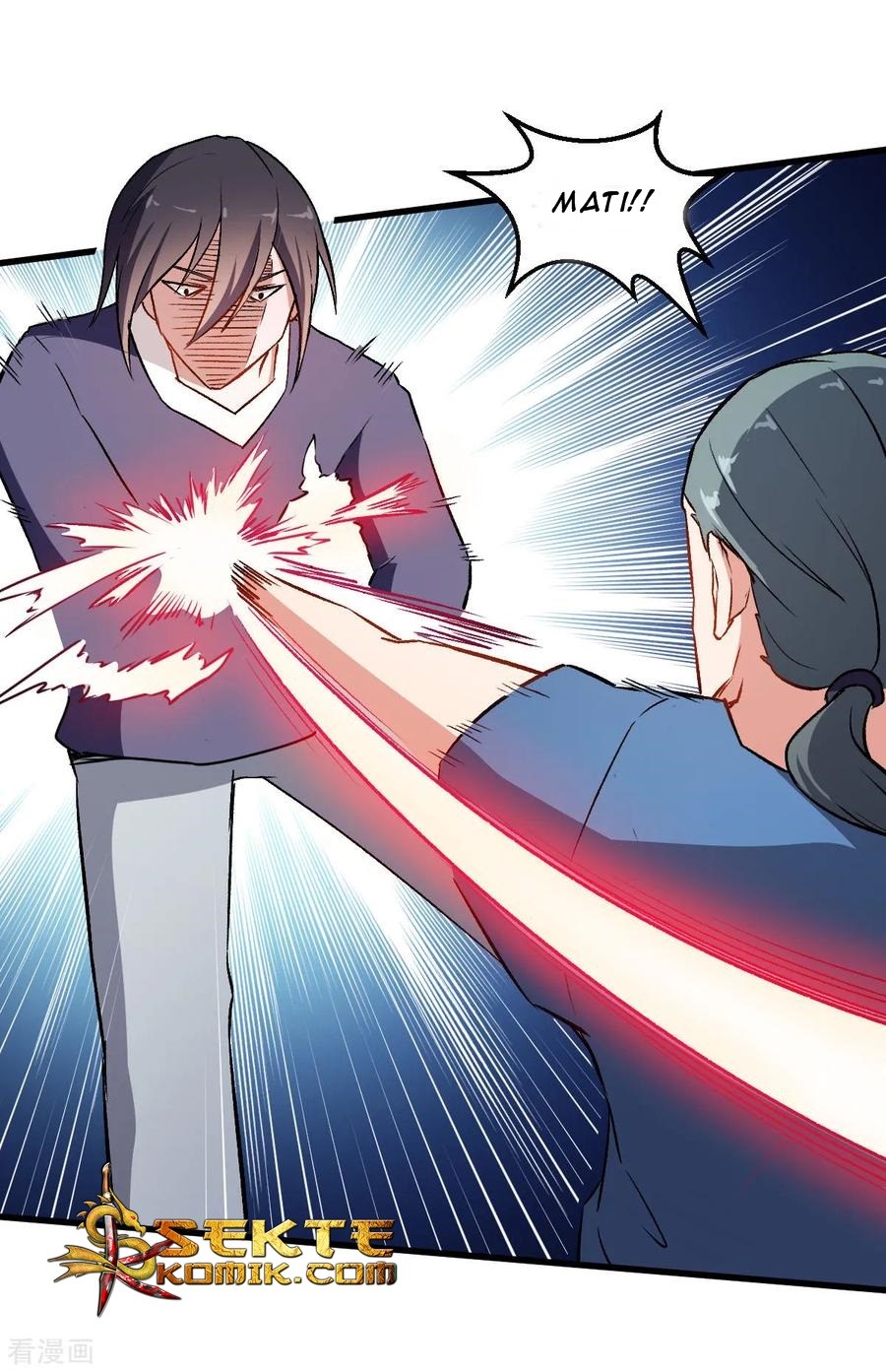 Crazy Professor System Chapter 59