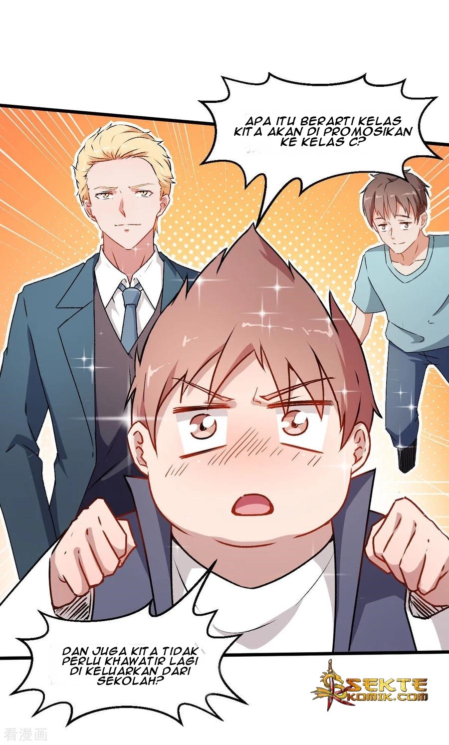 Crazy Professor System Chapter 59