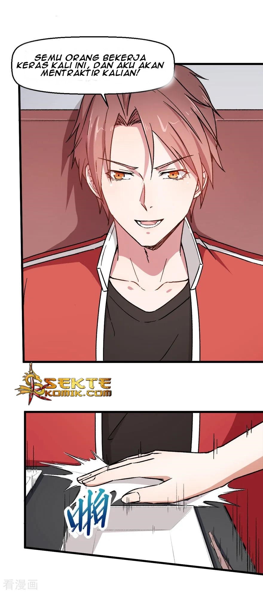 Crazy Professor System Chapter 60
