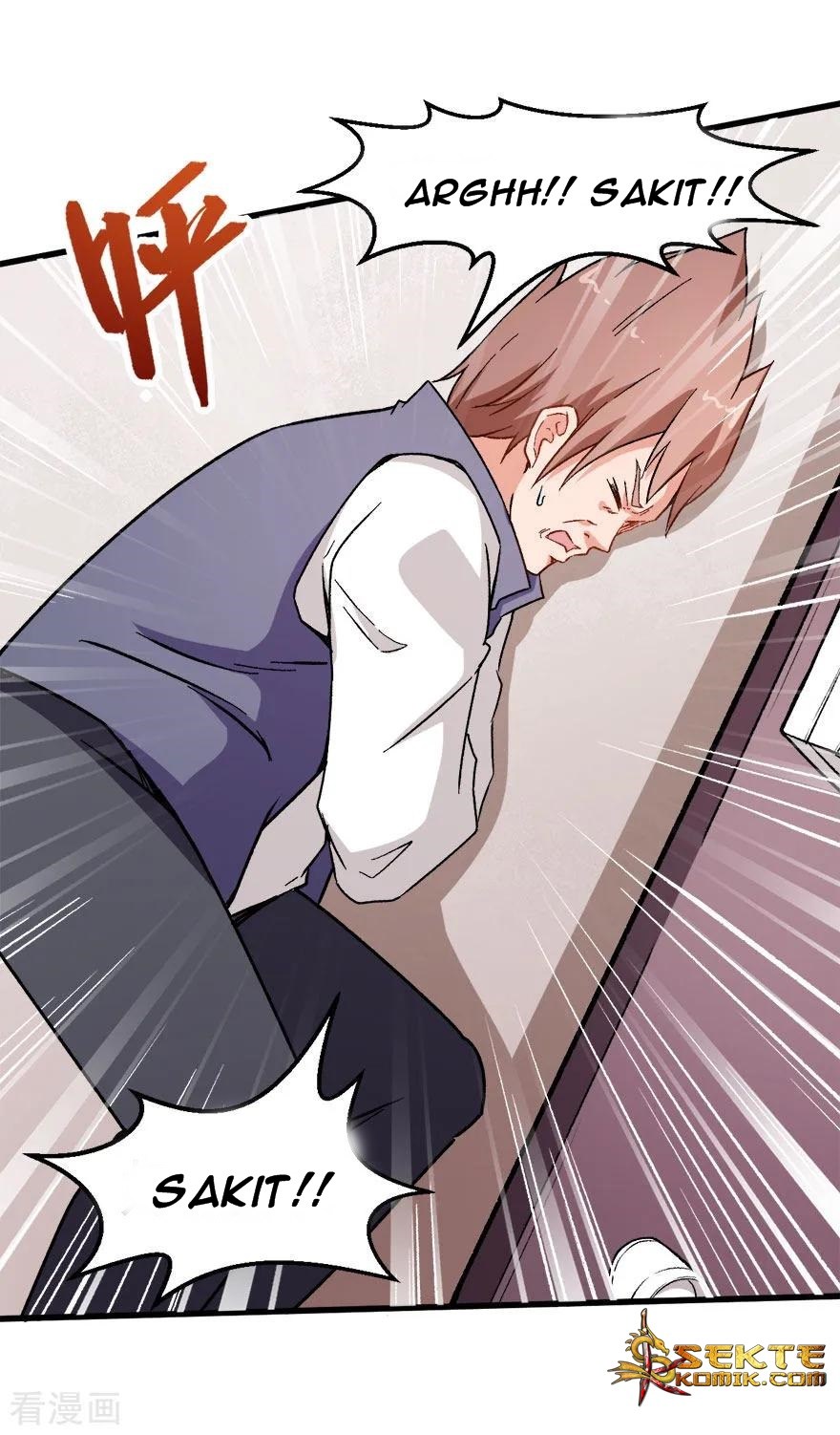 Crazy Professor System Chapter 61
