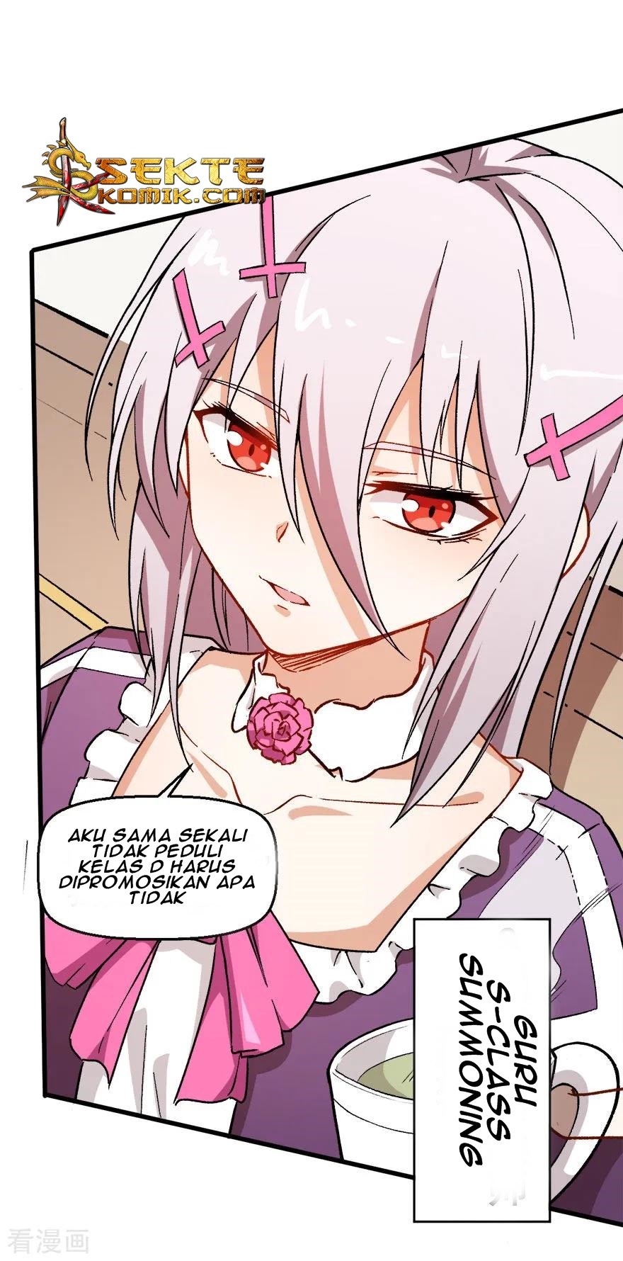 Crazy Professor System Chapter 61