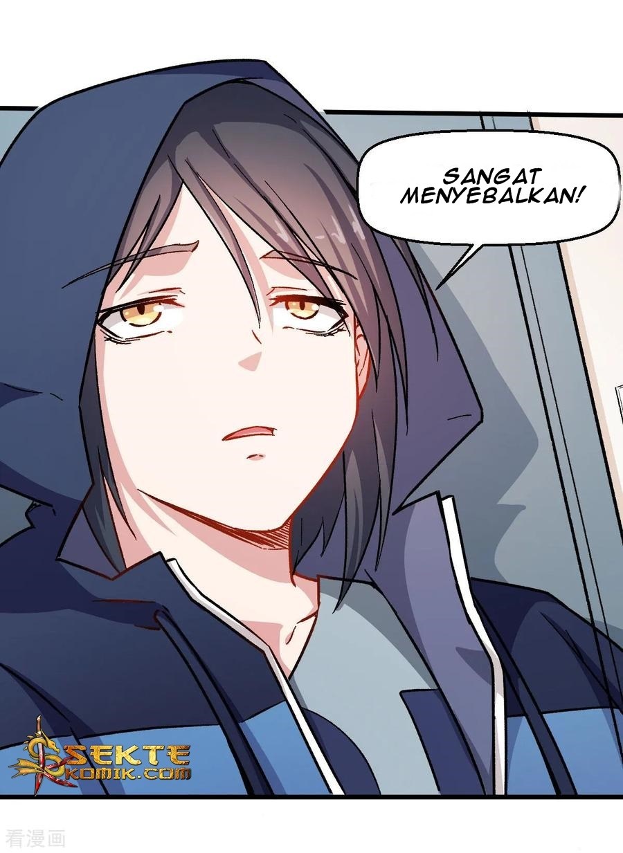 Crazy Professor System Chapter 62