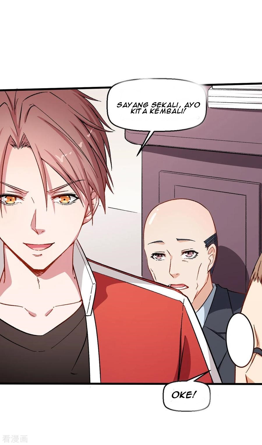 Crazy Professor System Chapter 62
