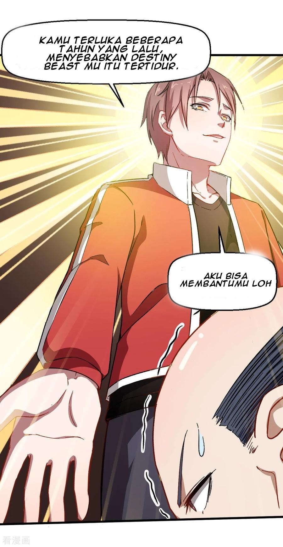 Crazy Professor System Chapter 62