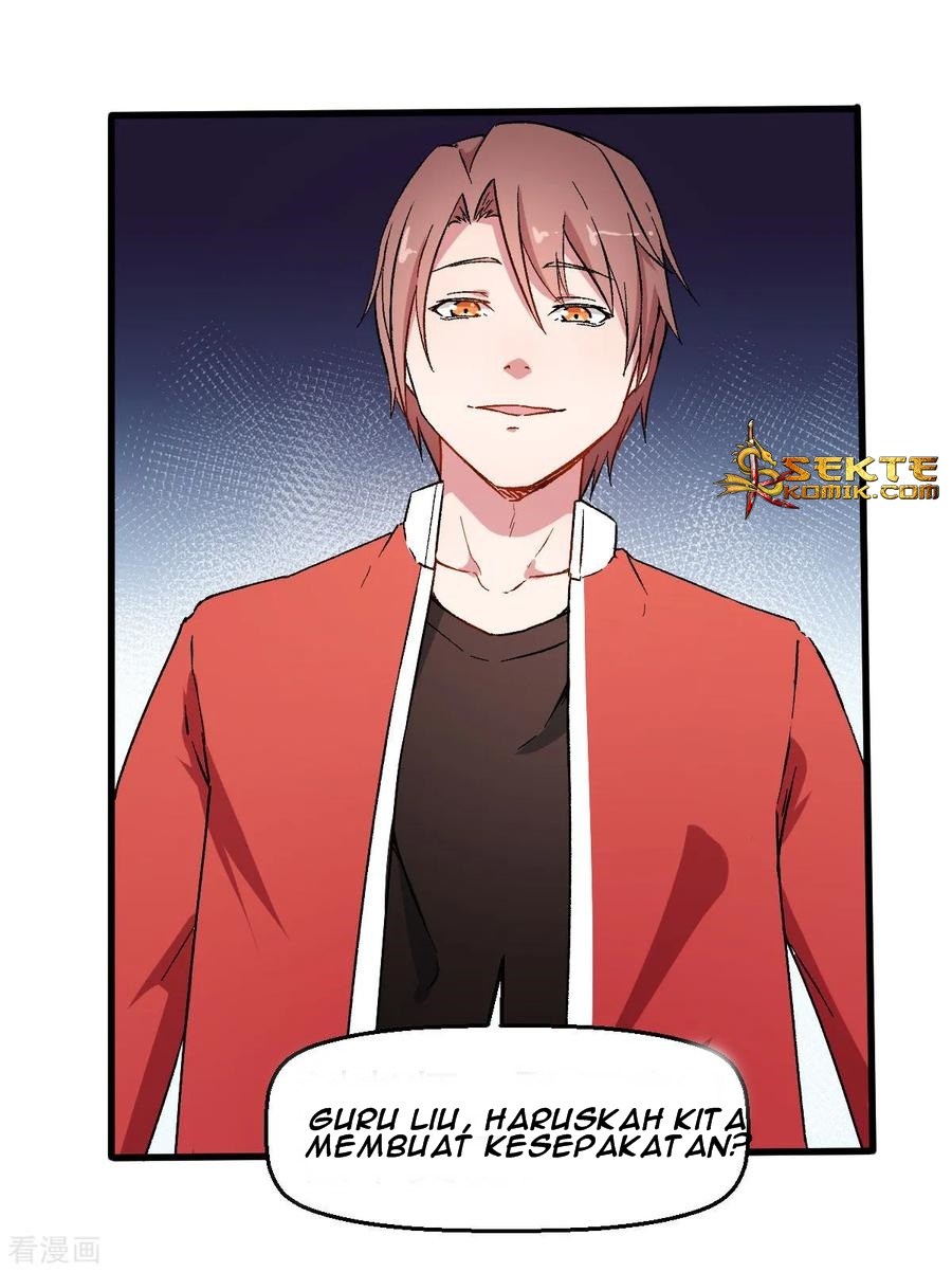Crazy Professor System Chapter 62