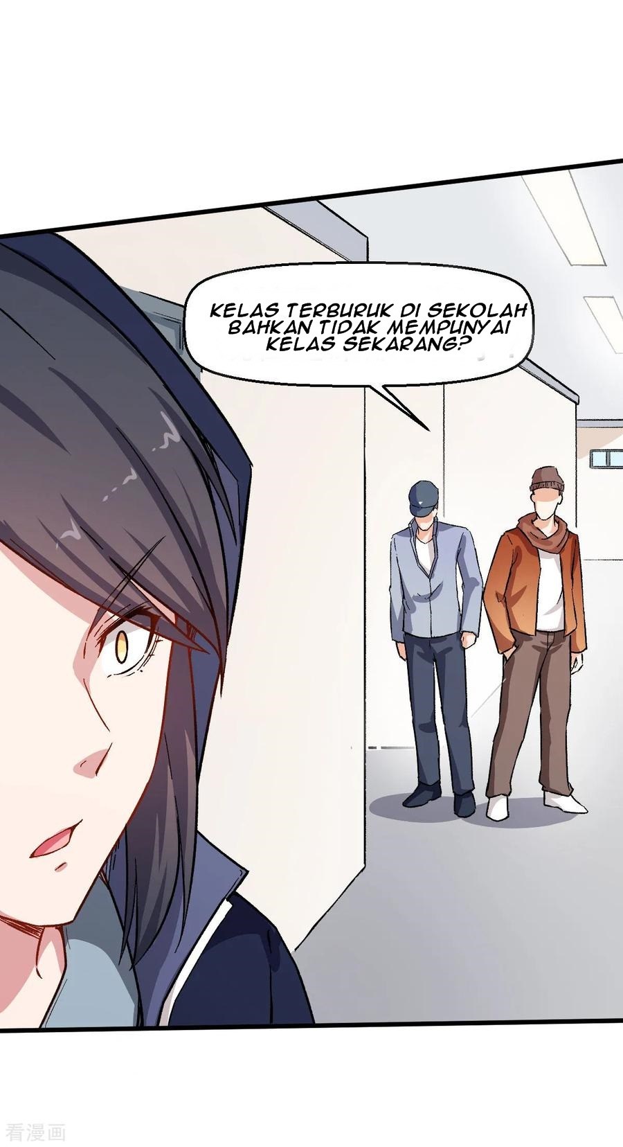 Crazy Professor System Chapter 62