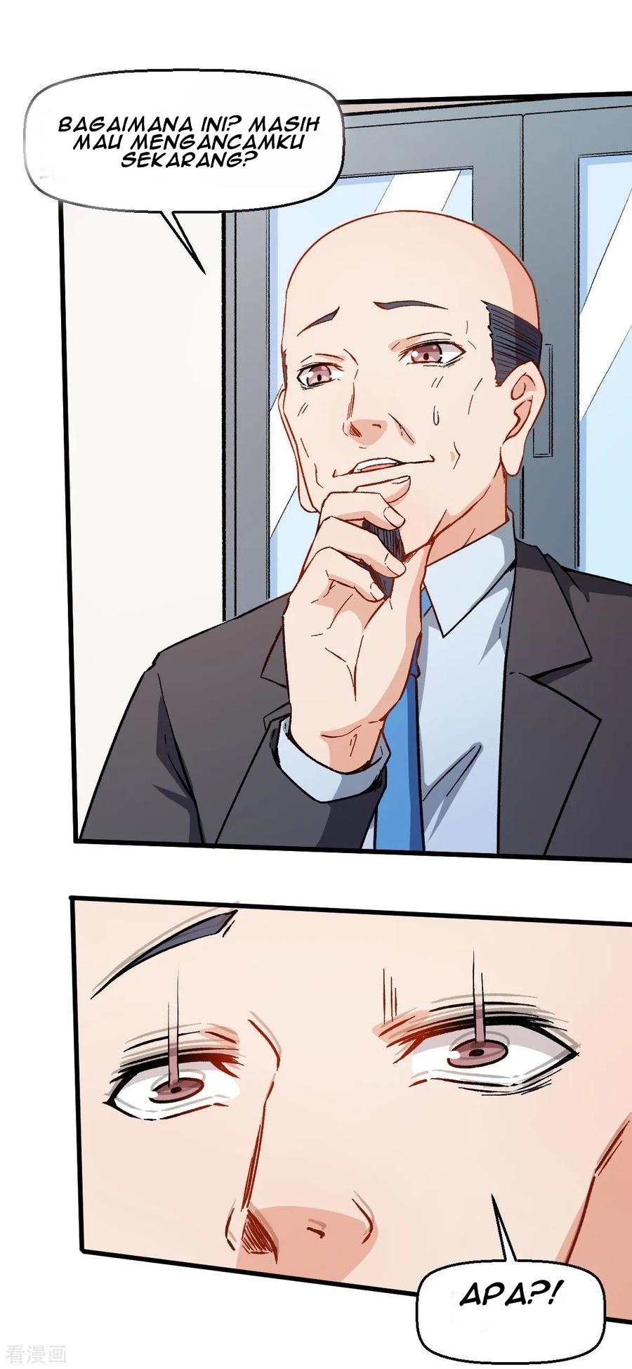 Crazy Professor System Chapter 62