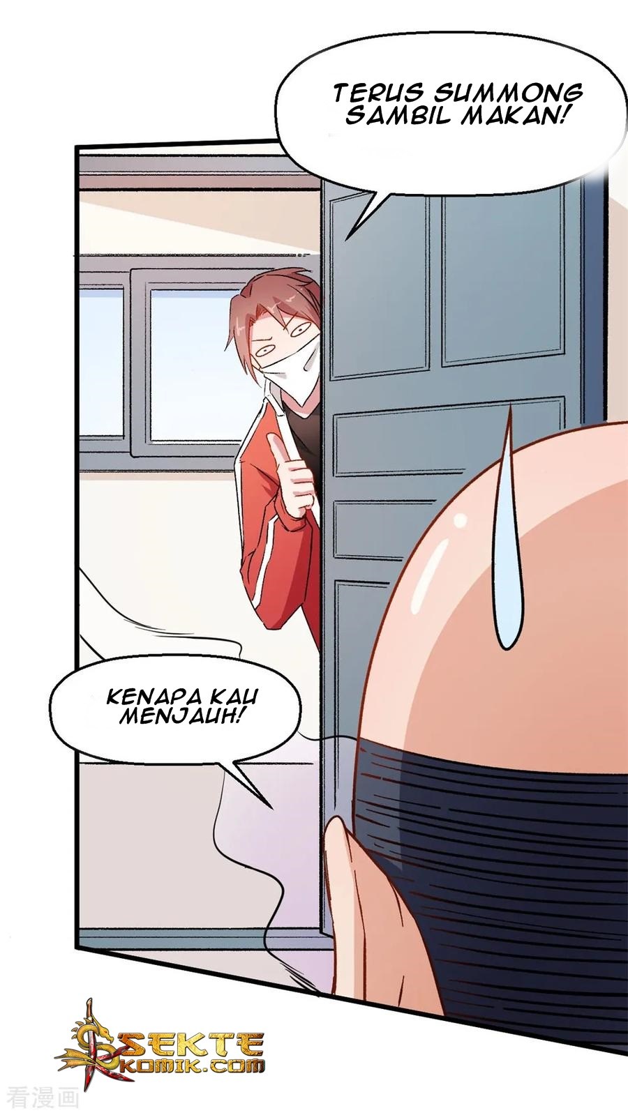 Crazy Professor System Chapter 63