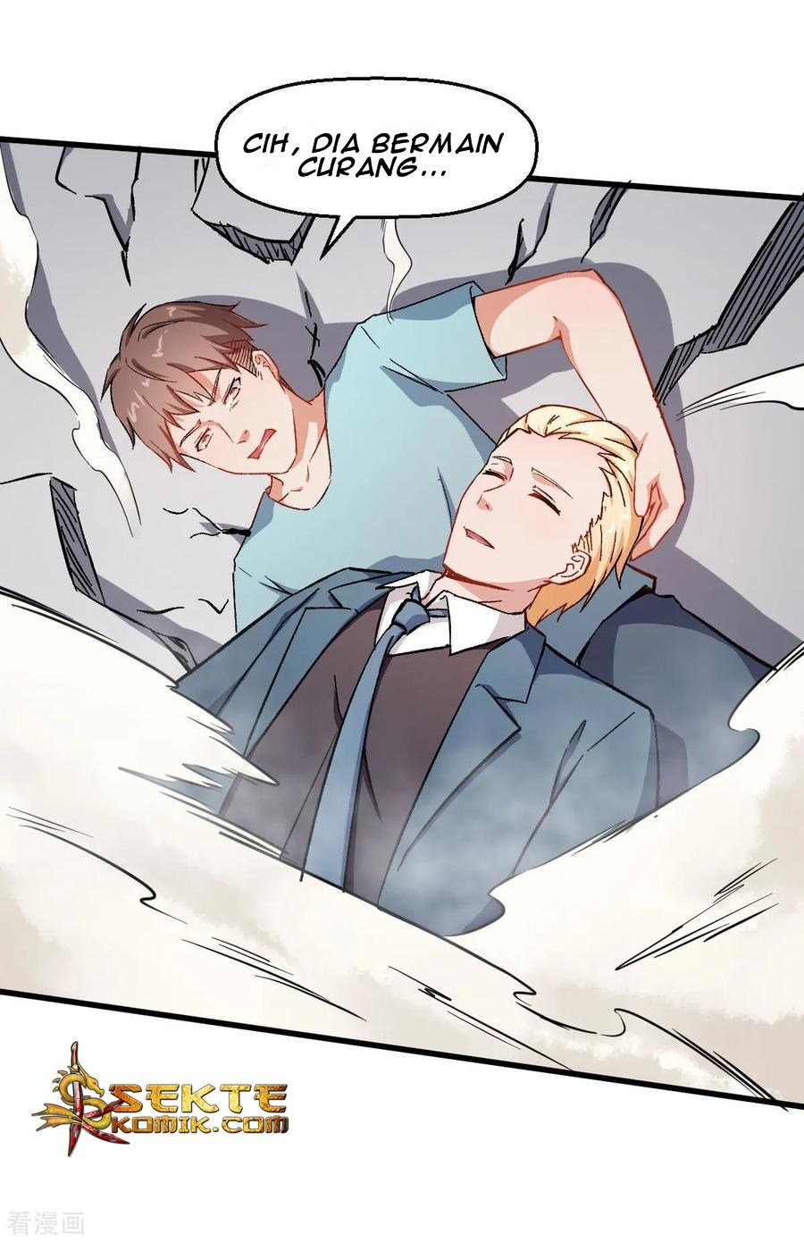 Crazy Professor System Chapter 64