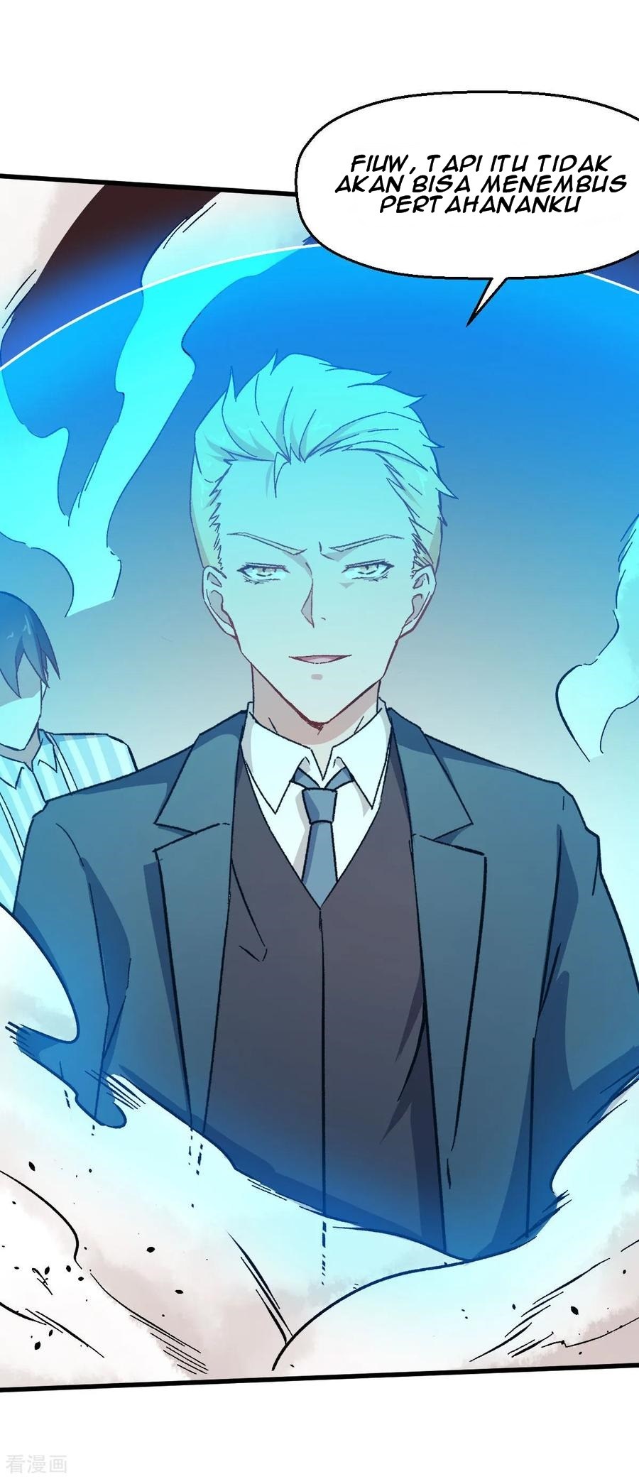 Crazy Professor System Chapter 64