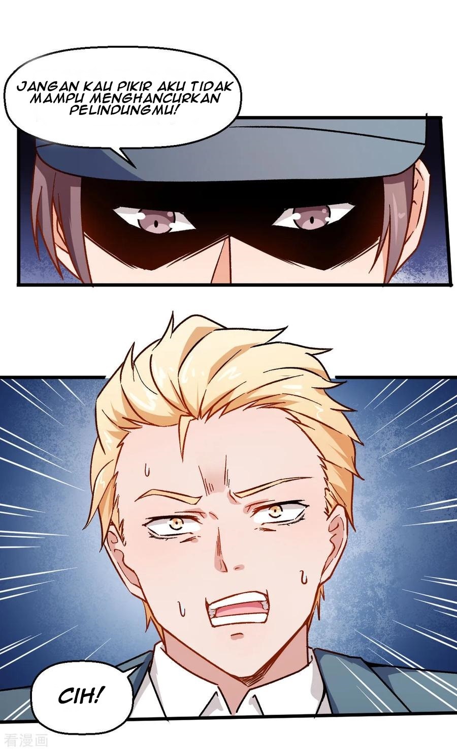 Crazy Professor System Chapter 64