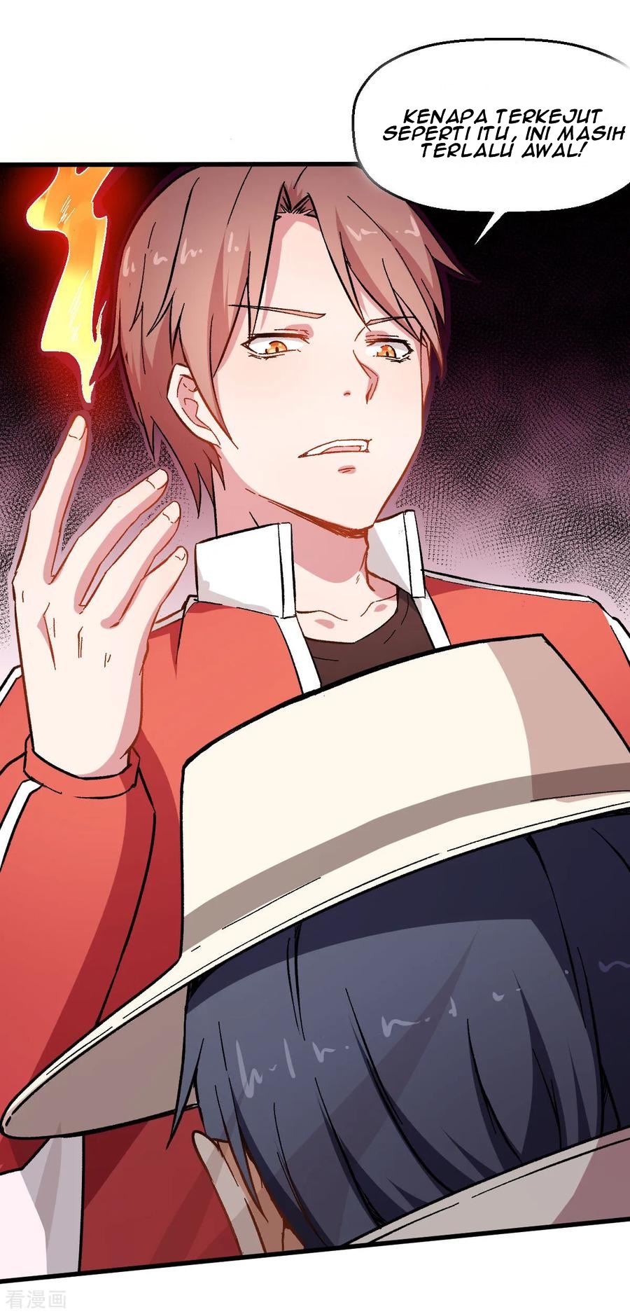 Crazy Professor System Chapter 65