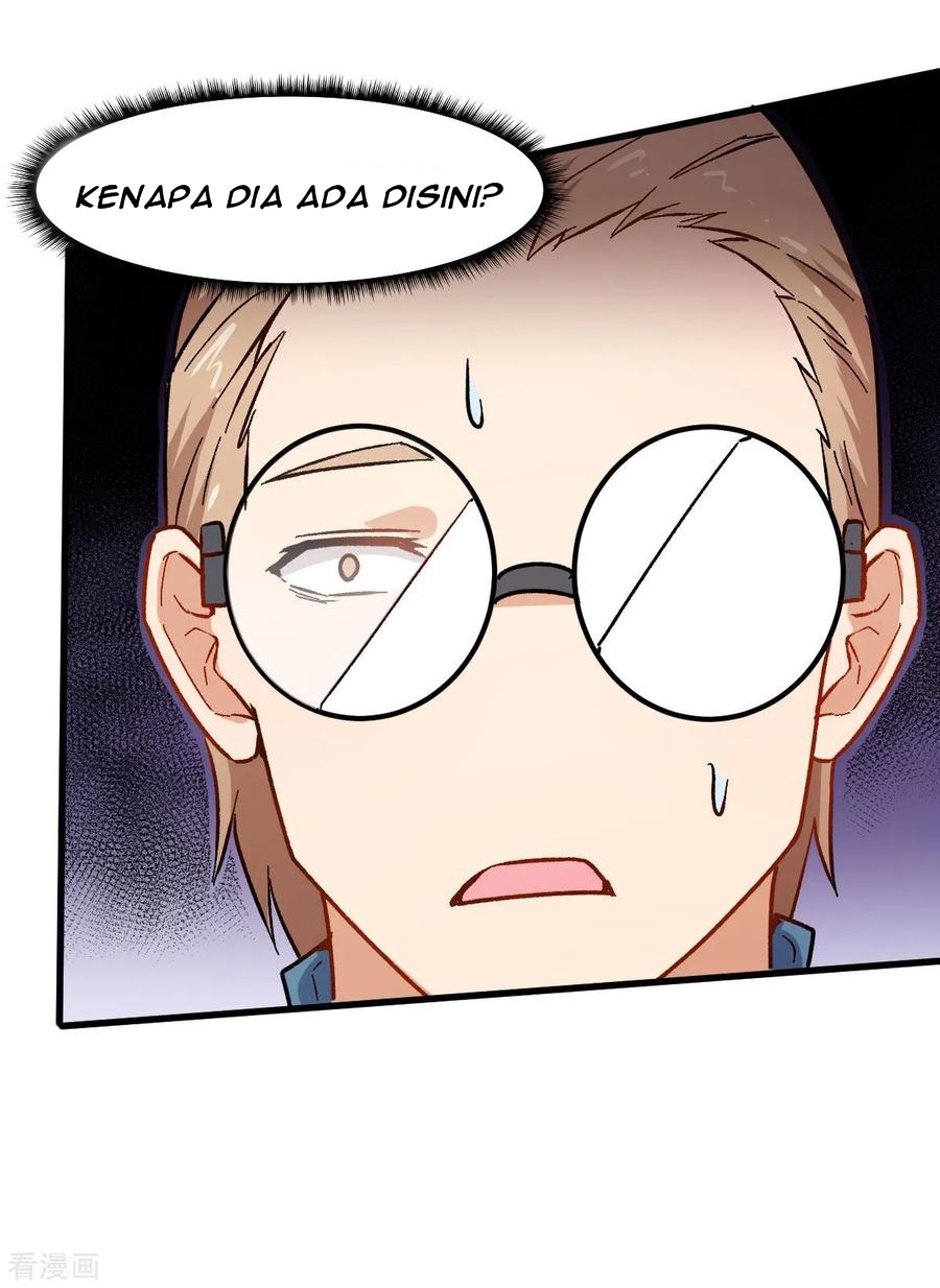 Crazy Professor System Chapter 65