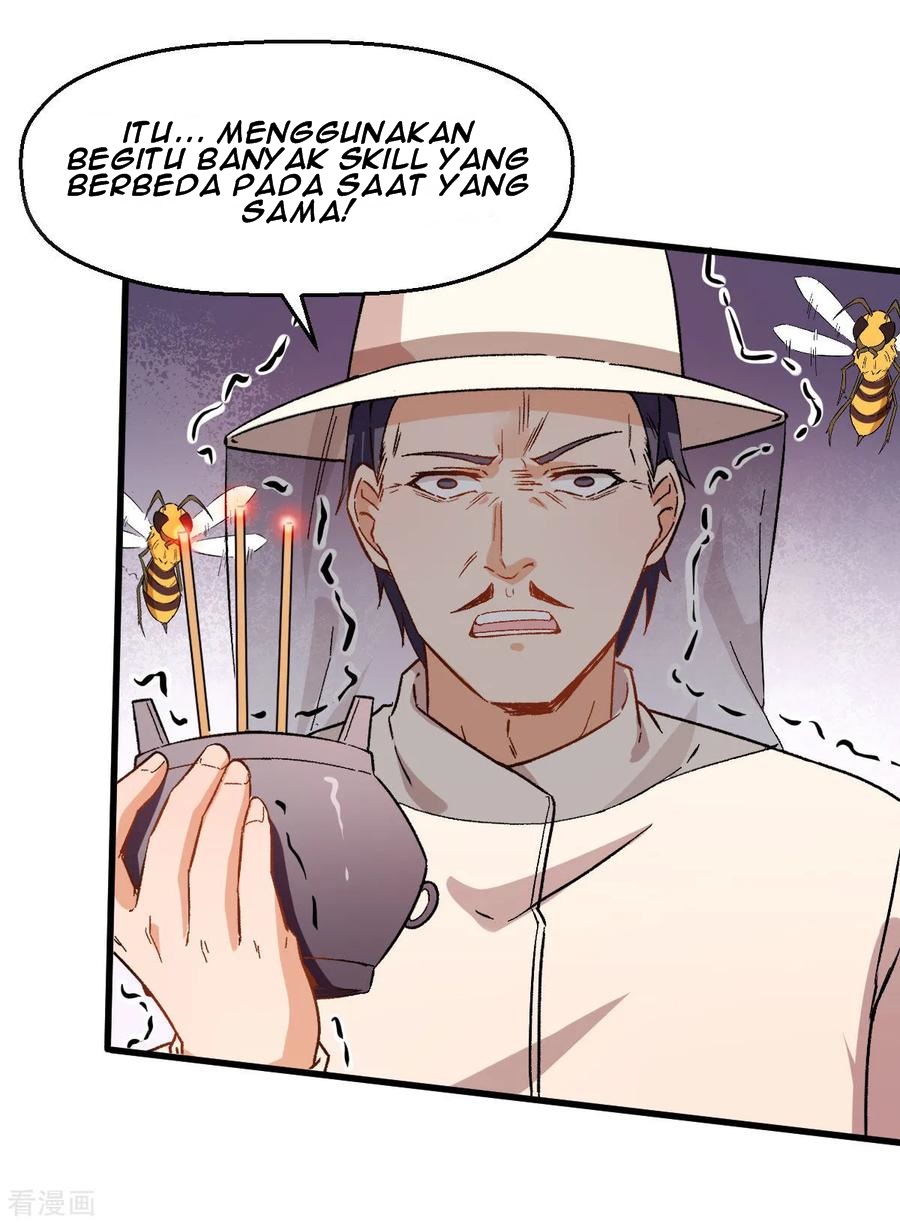 Crazy Professor System Chapter 65