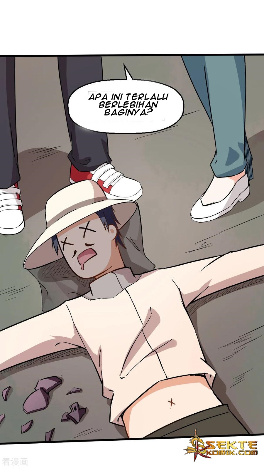 Crazy Professor System Chapter 65