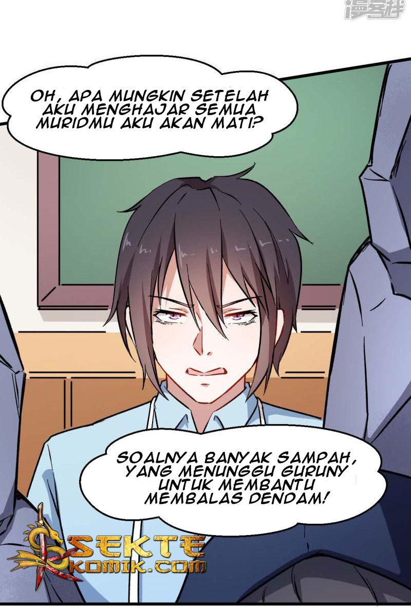 Crazy Professor System Chapter 70