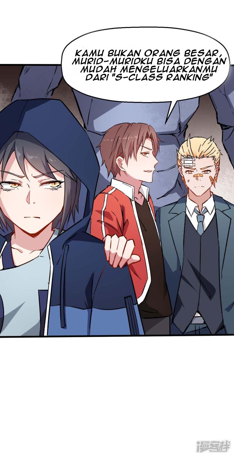 Crazy Professor System Chapter 70