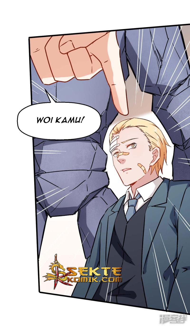 Crazy Professor System Chapter 70