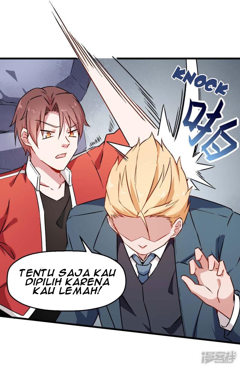 Crazy Professor System Chapter 70