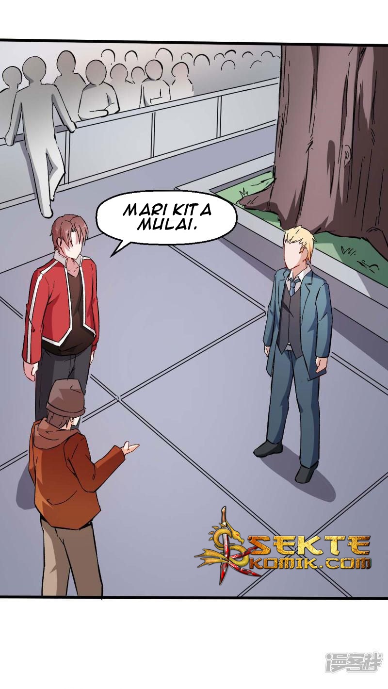 Crazy Professor System Chapter 70