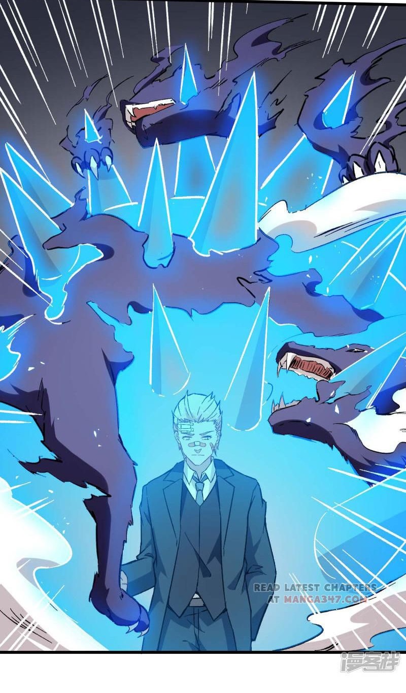 Crazy Professor System Chapter 70