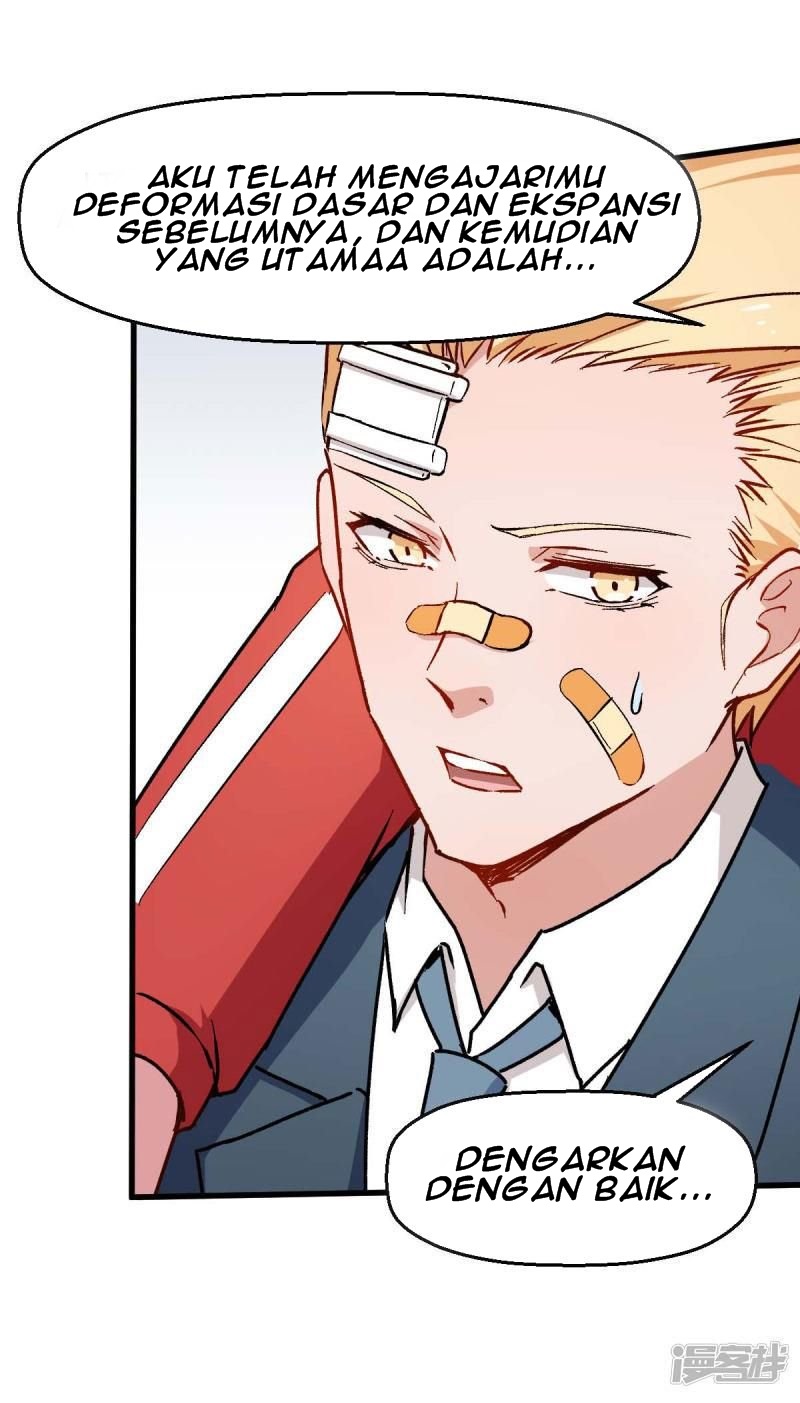 Crazy Professor System Chapter 70