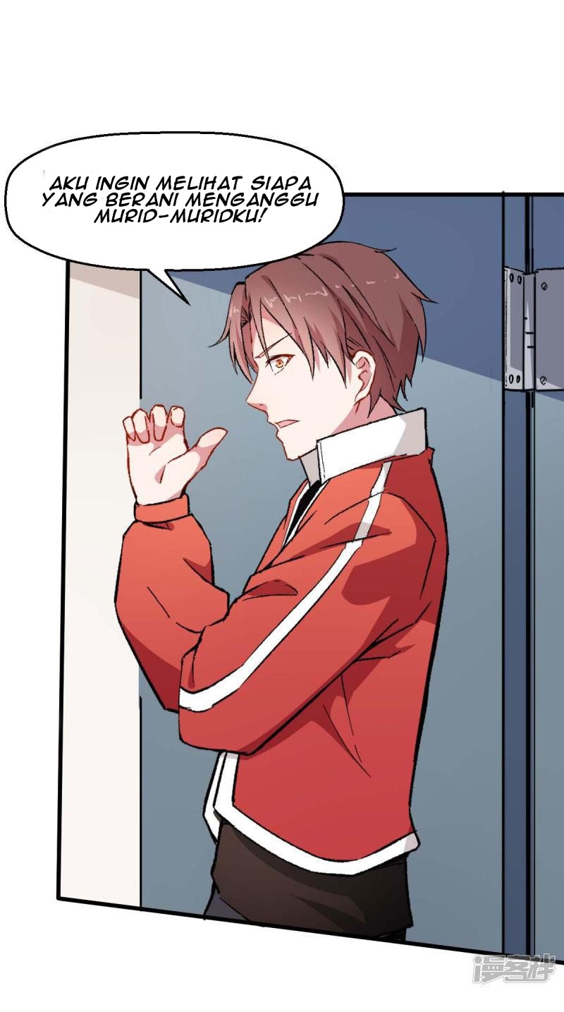 Crazy Professor System Chapter 70
