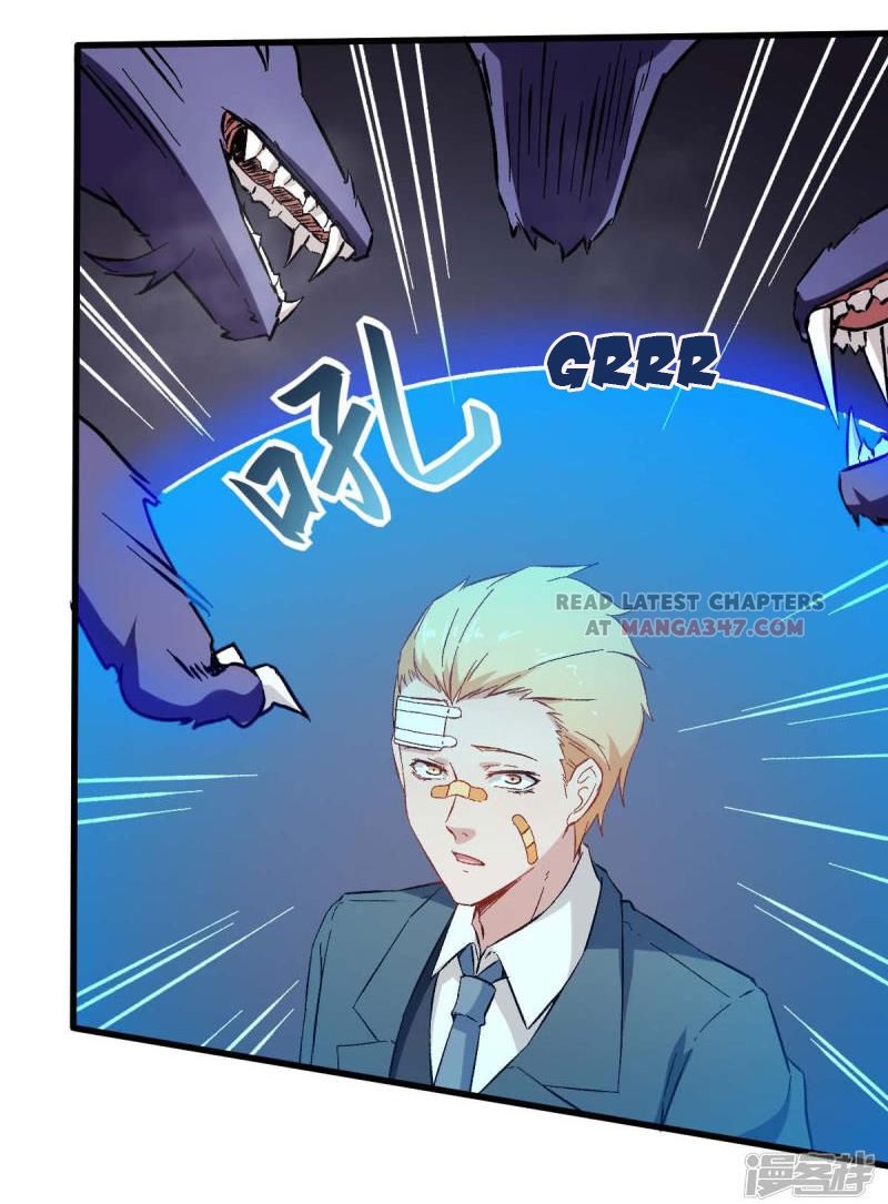Crazy Professor System Chapter 70