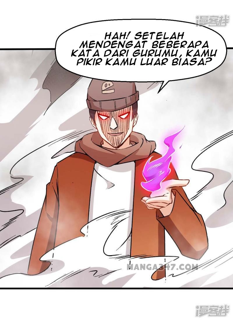 Crazy Professor System Chapter 70