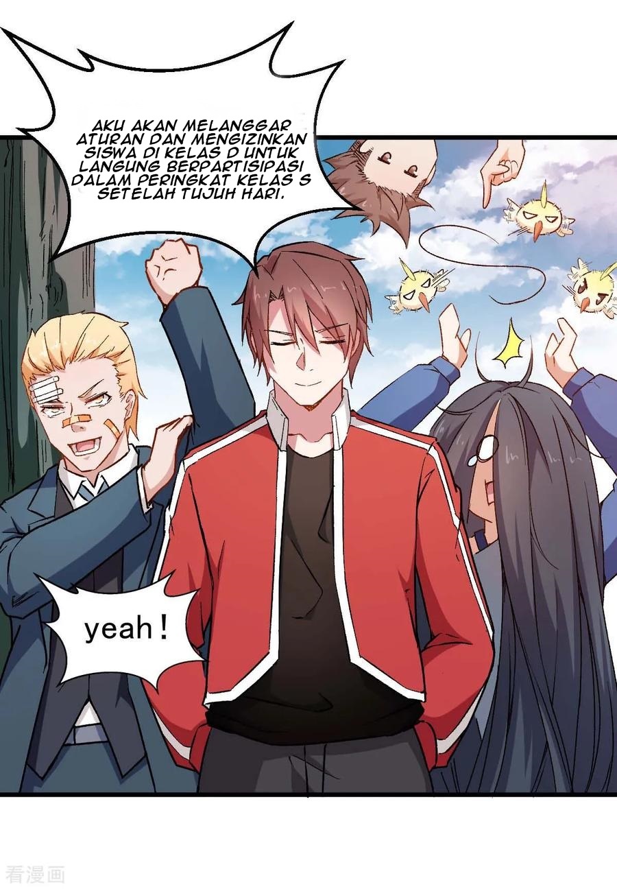 Crazy Professor System Chapter 72