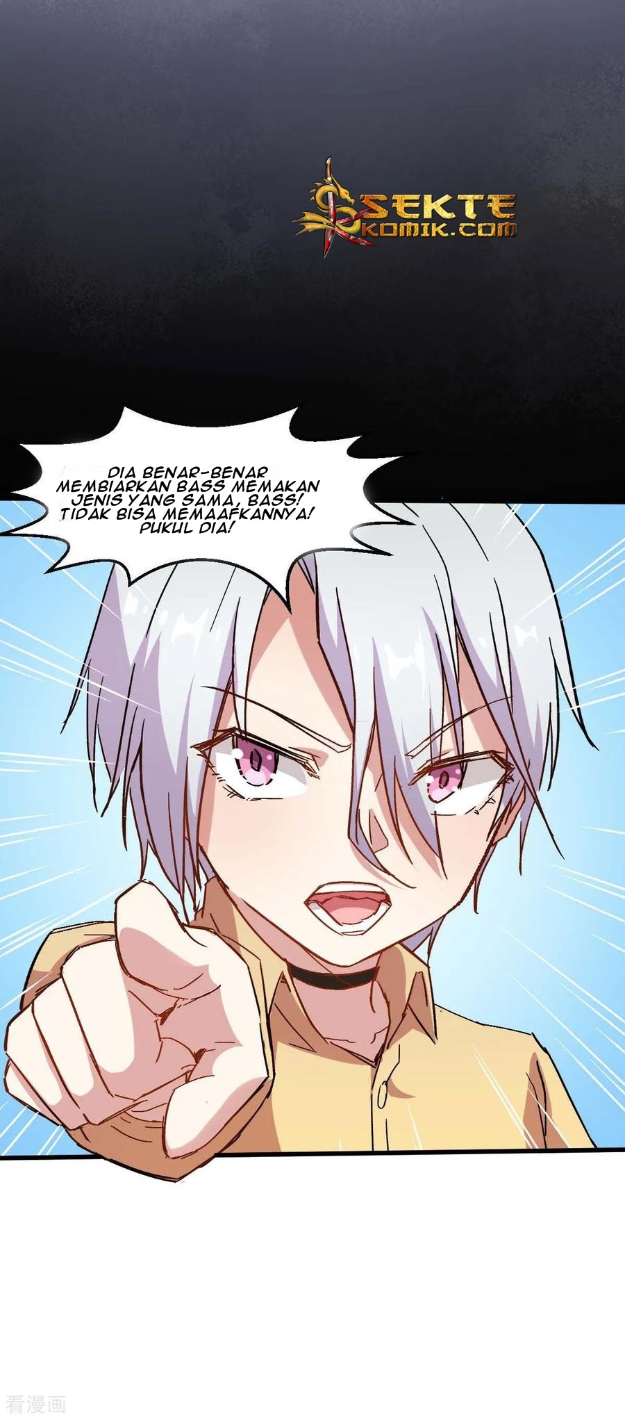 Crazy Professor System Chapter 76