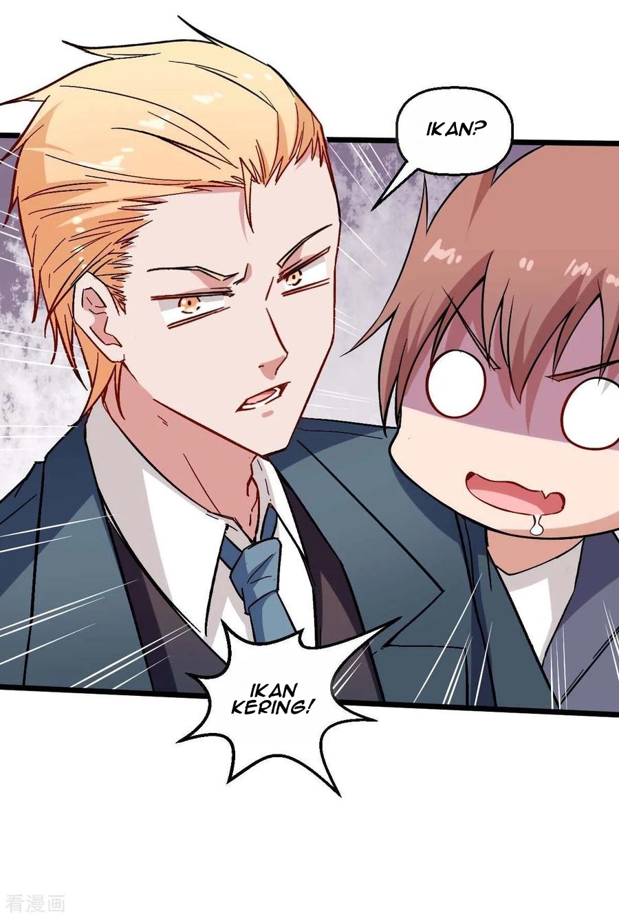 Crazy Professor System Chapter 76