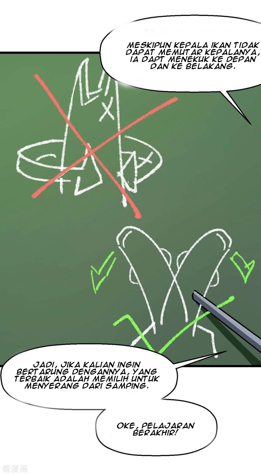 Crazy Professor System Chapter 76