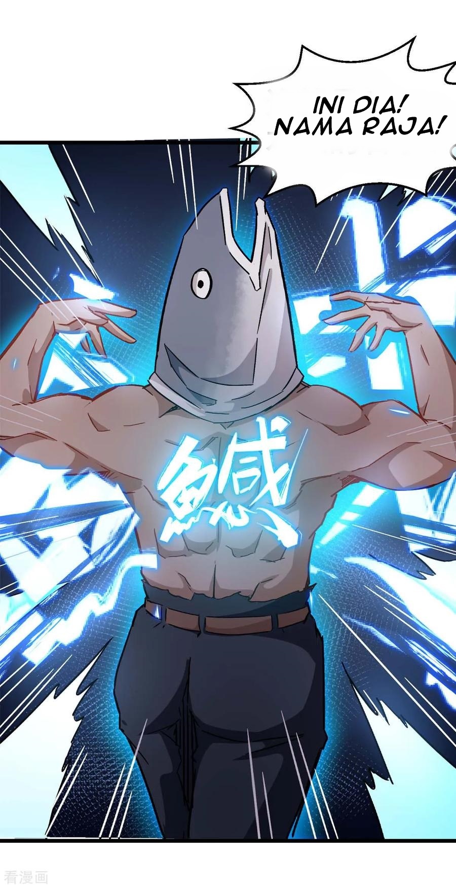 Crazy Professor System Chapter 76