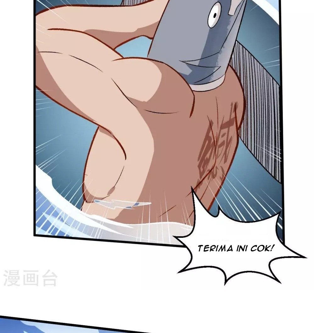 Crazy Professor System Chapter 77