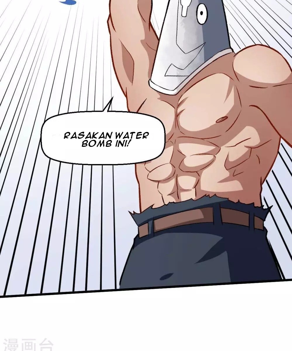 Crazy Professor System Chapter 77
