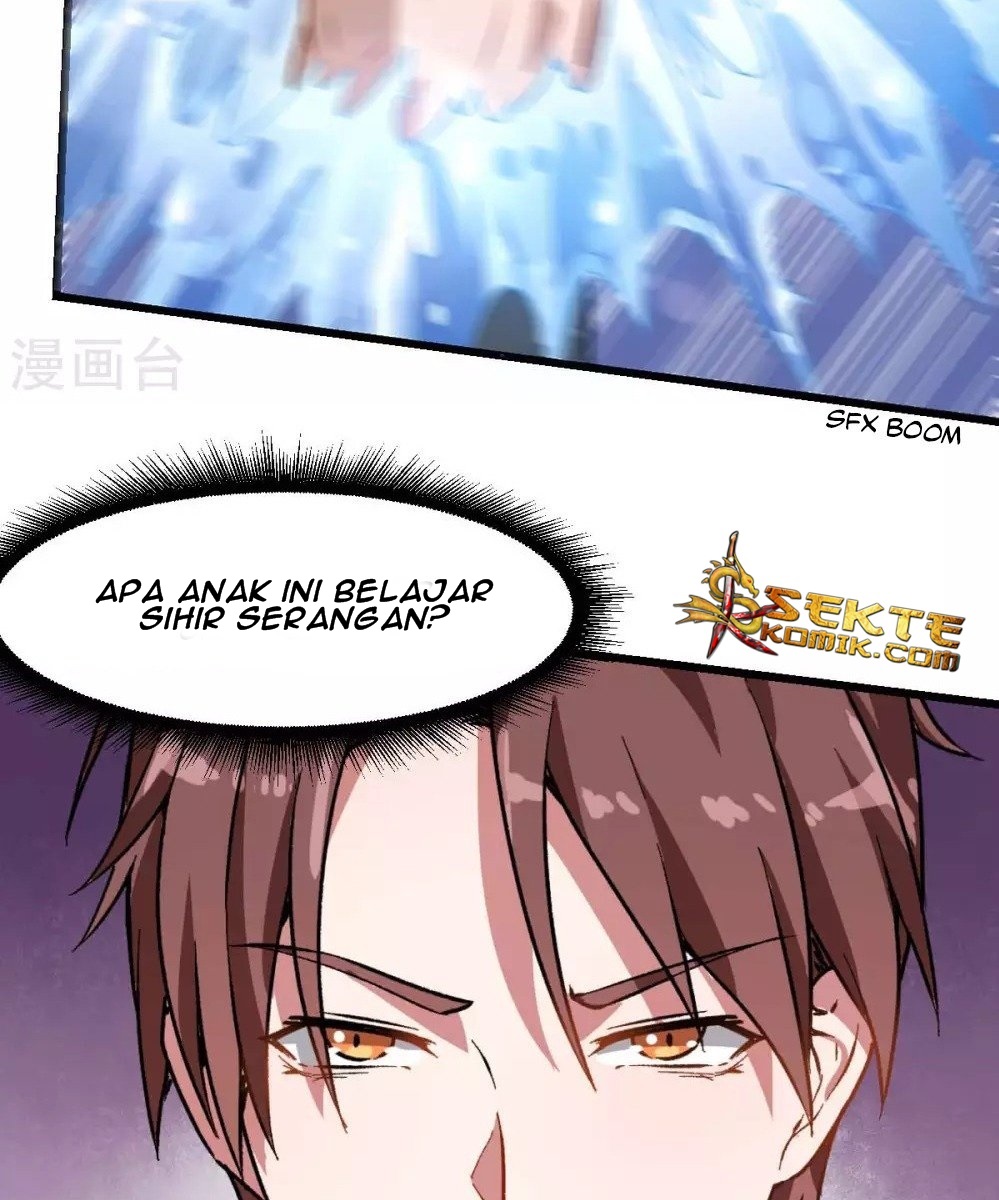 Crazy Professor System Chapter 77