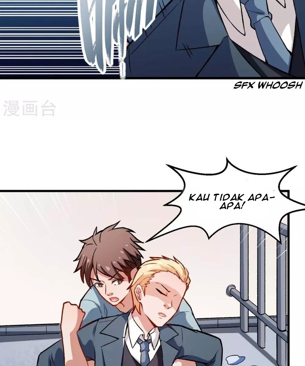 Crazy Professor System Chapter 77