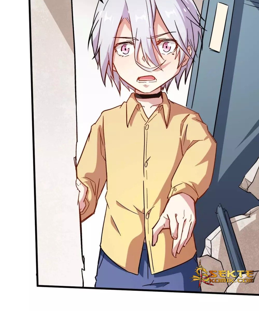 Crazy Professor System Chapter 77