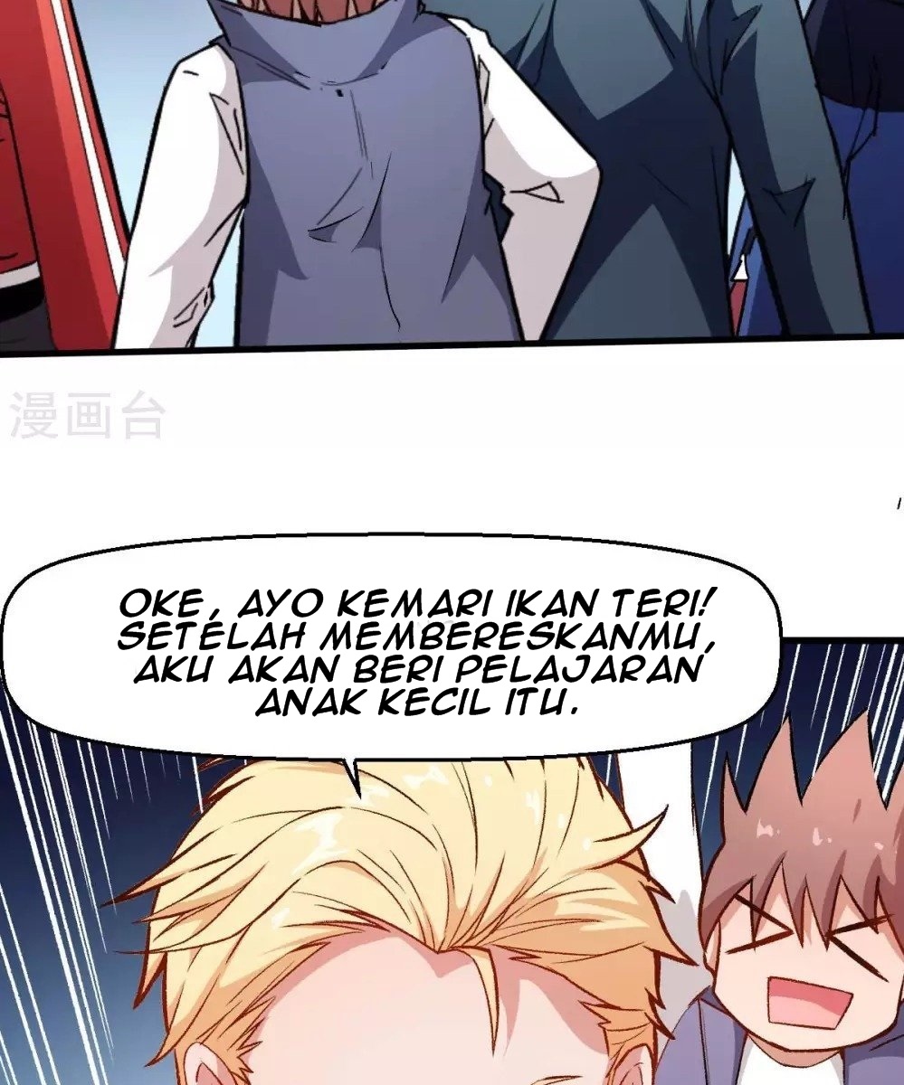 Crazy Professor System Chapter 77