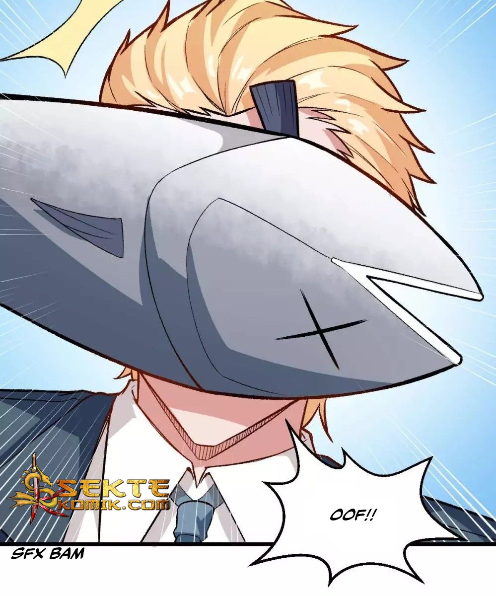 Crazy Professor System Chapter 77