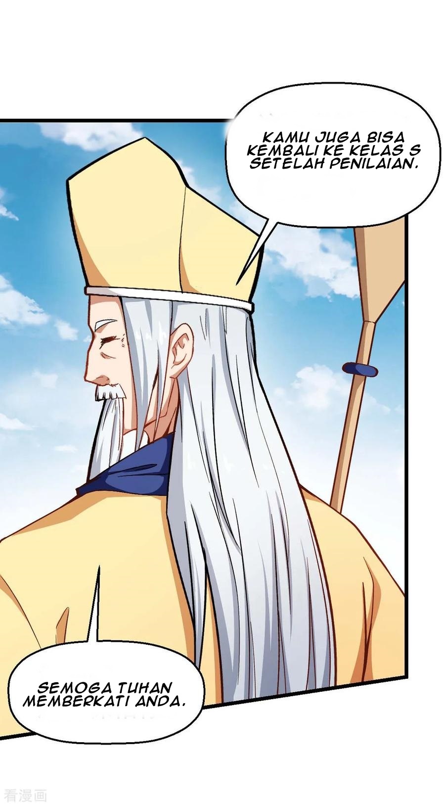 Crazy Professor System Chapter 80