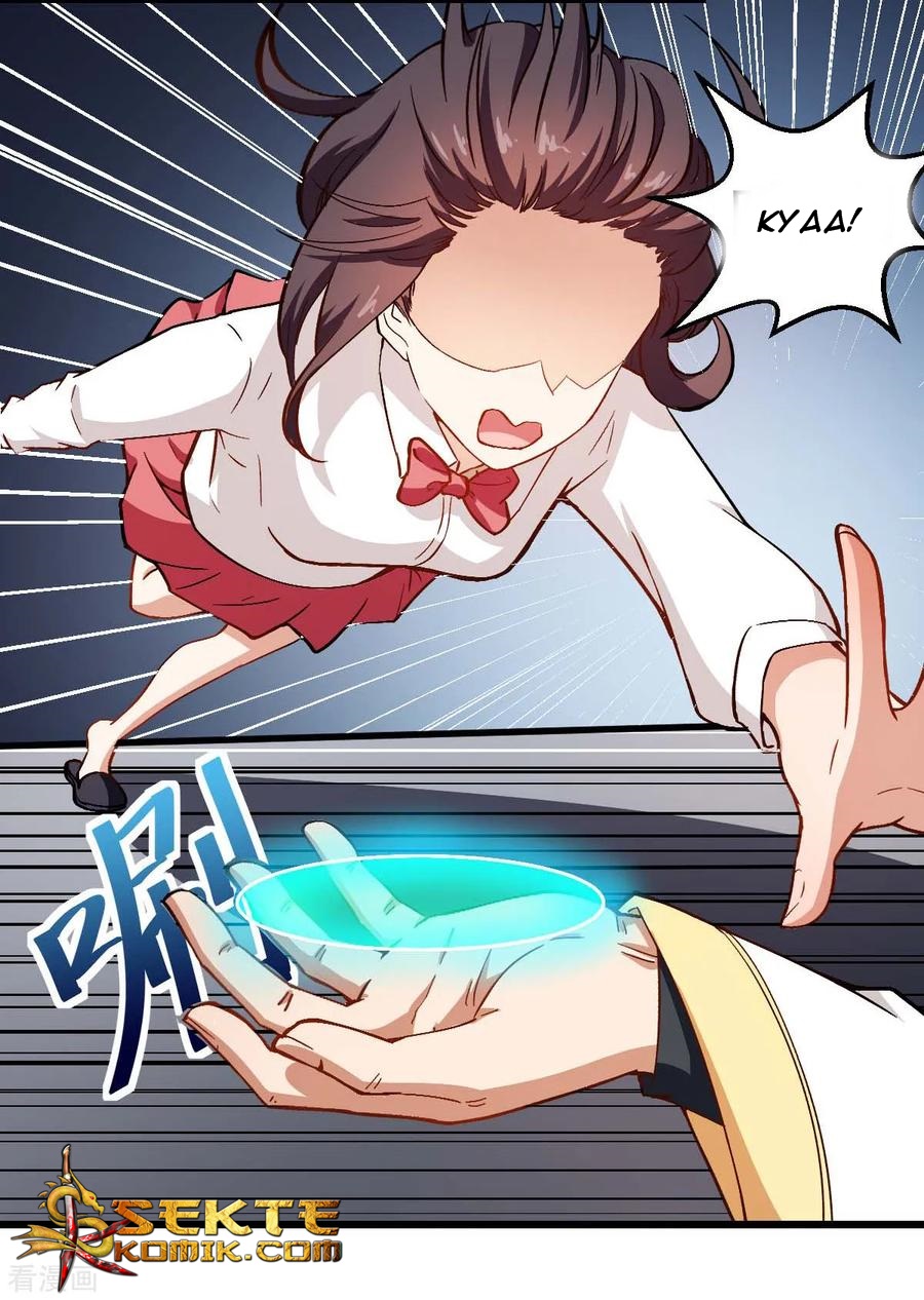 Crazy Professor System Chapter 80