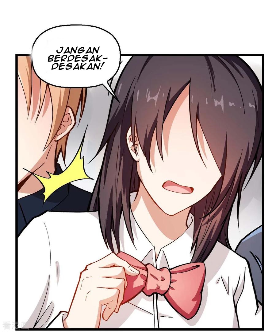 Crazy Professor System Chapter 80