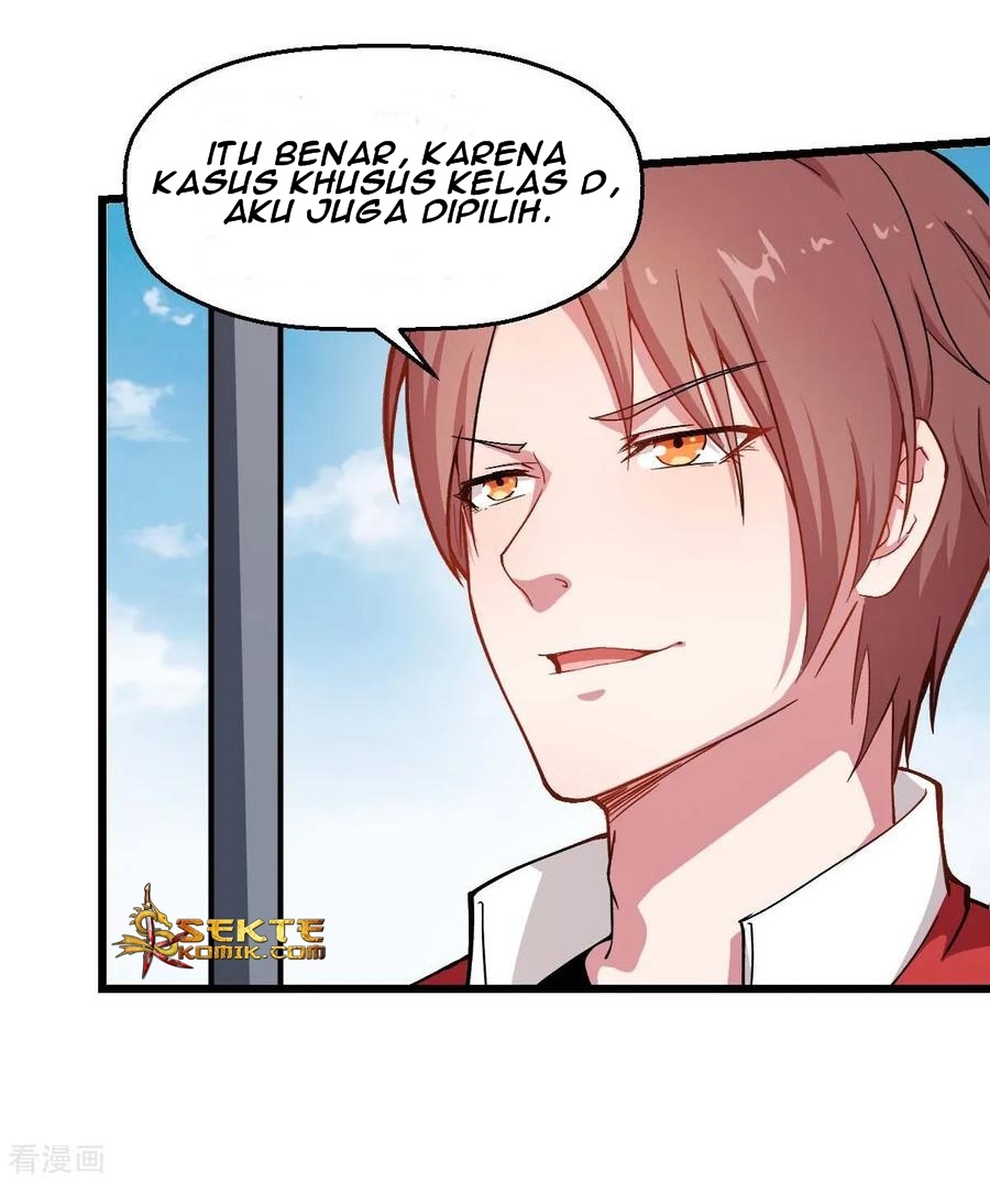 Crazy Professor System Chapter 80