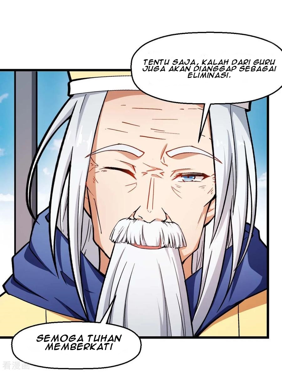 Crazy Professor System Chapter 80