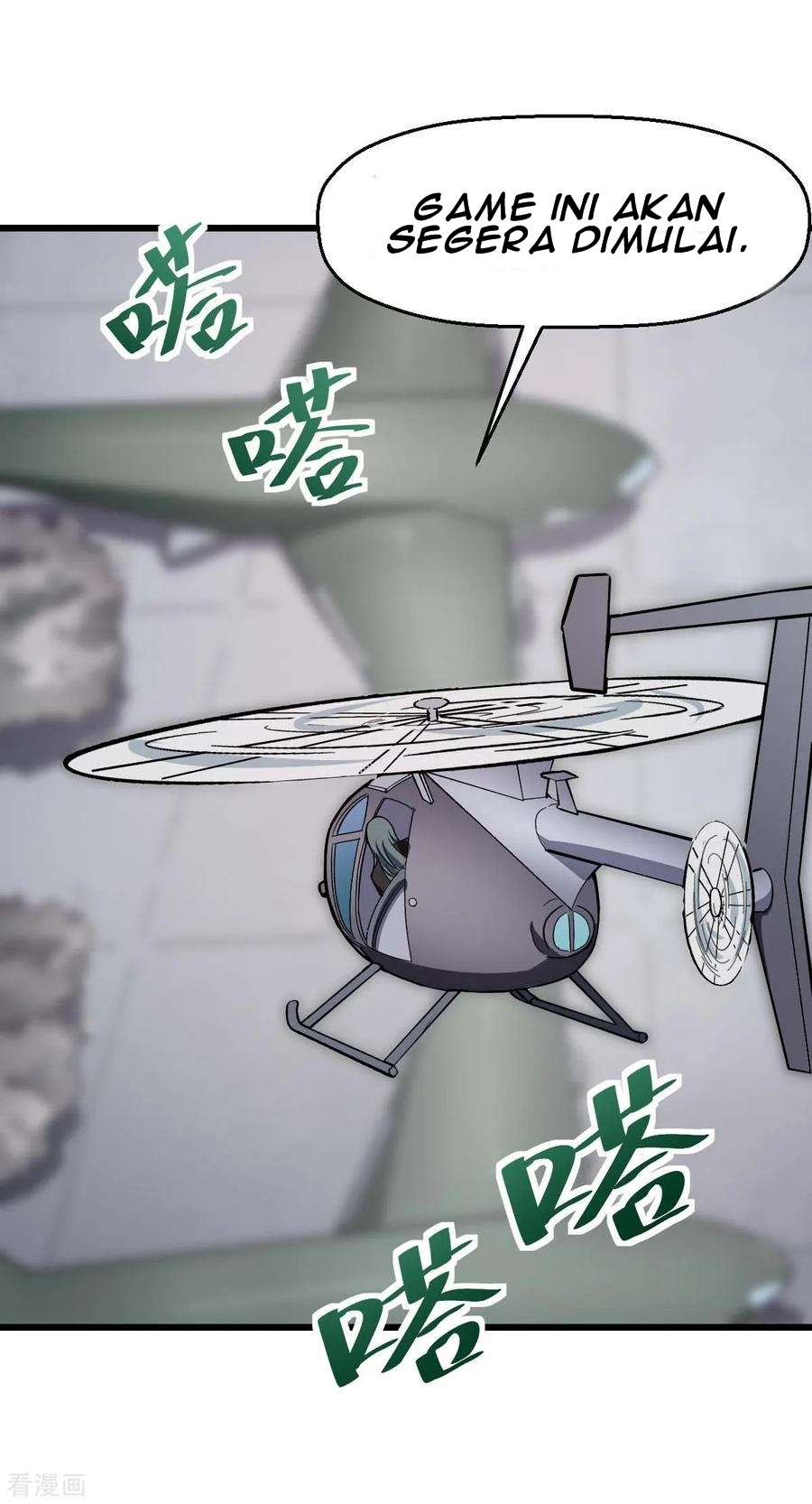 Crazy Professor System Chapter 80