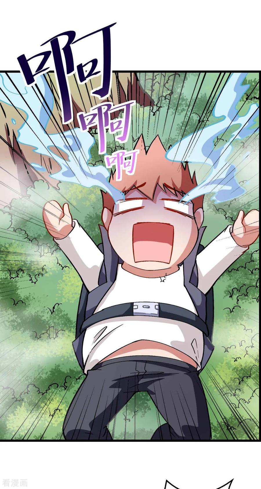 Crazy Professor System Chapter 81